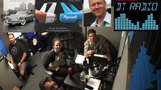 Daily Turismo Radio Show: Tonight, Steve Lehto Talks Tuckers, Daytonas, & Superbirds at 7PM Pac, 10PM Eastern.